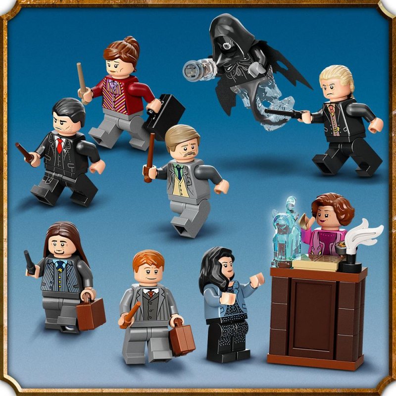 LEGO® Harry Potter™ 76403 Ministerstvo kouzel