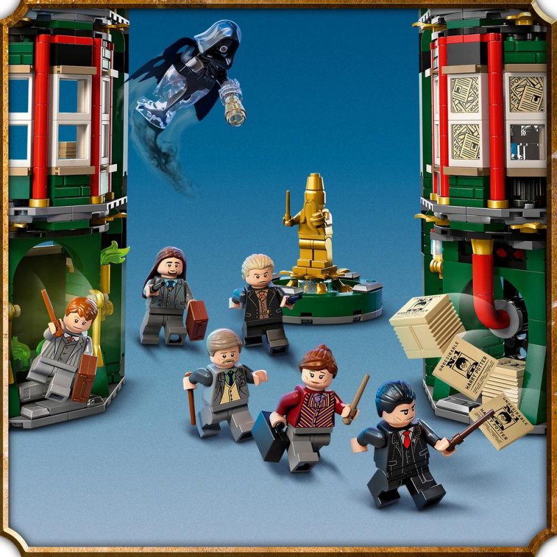 LEGO® Harry Potter™ 76403 Ministerstvo kouzel