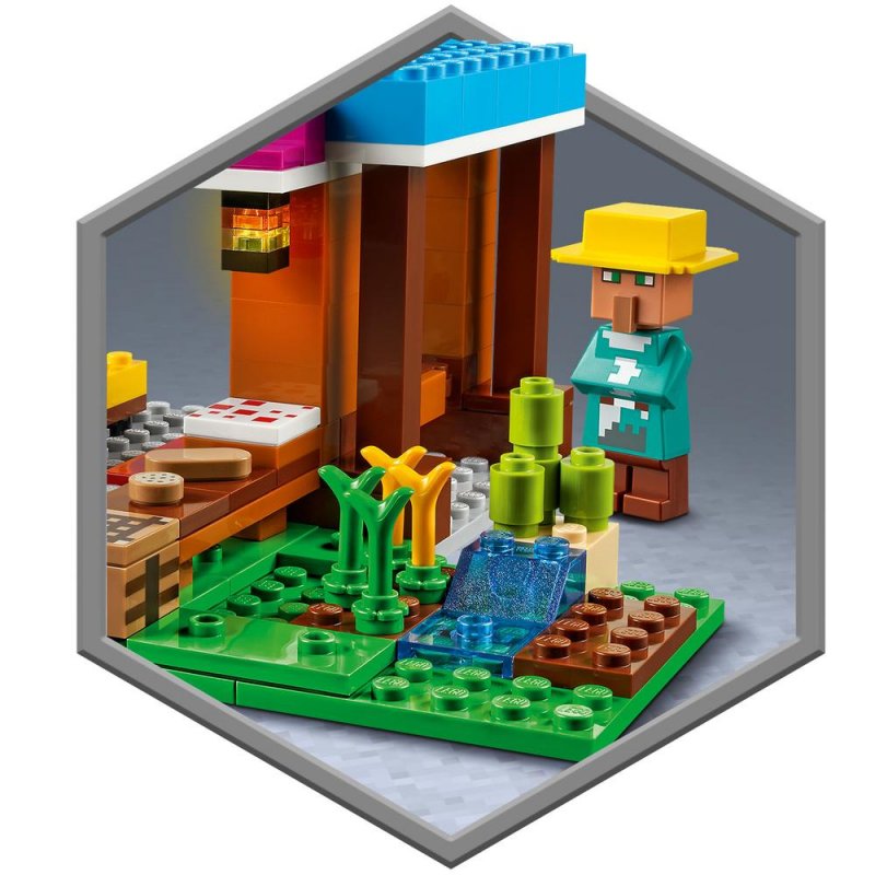 LEGO® Minecraft® 21184 Pekárna