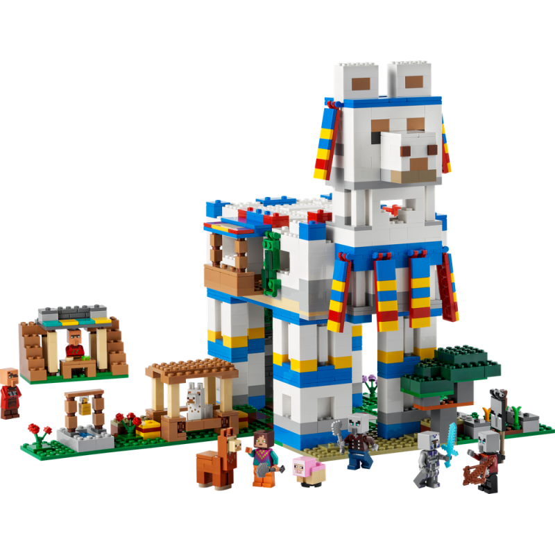 LEGO® Minecraft® 21188 Vesnice lam