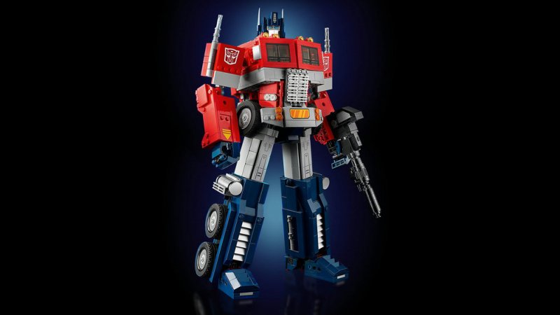 LEGO® Icons 10302 Optimus Prime