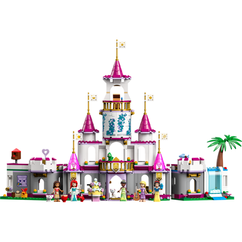 LEGO® I Disney Princess™ 43205 Nezapomenutelná dobrodružství na zámku