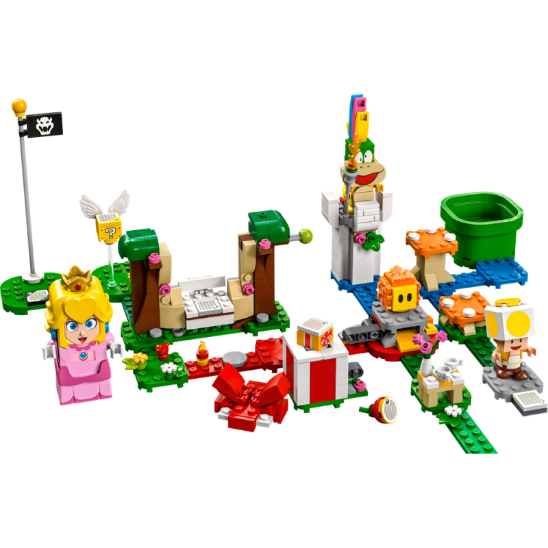 LEGO® Super Mario™ 71403 Dobrodružství s Peach – startovací set