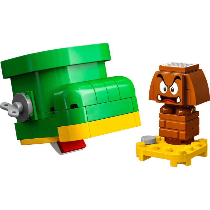 LEGO® Super Mario™ 71404 Goombova bota – rozšiřující set