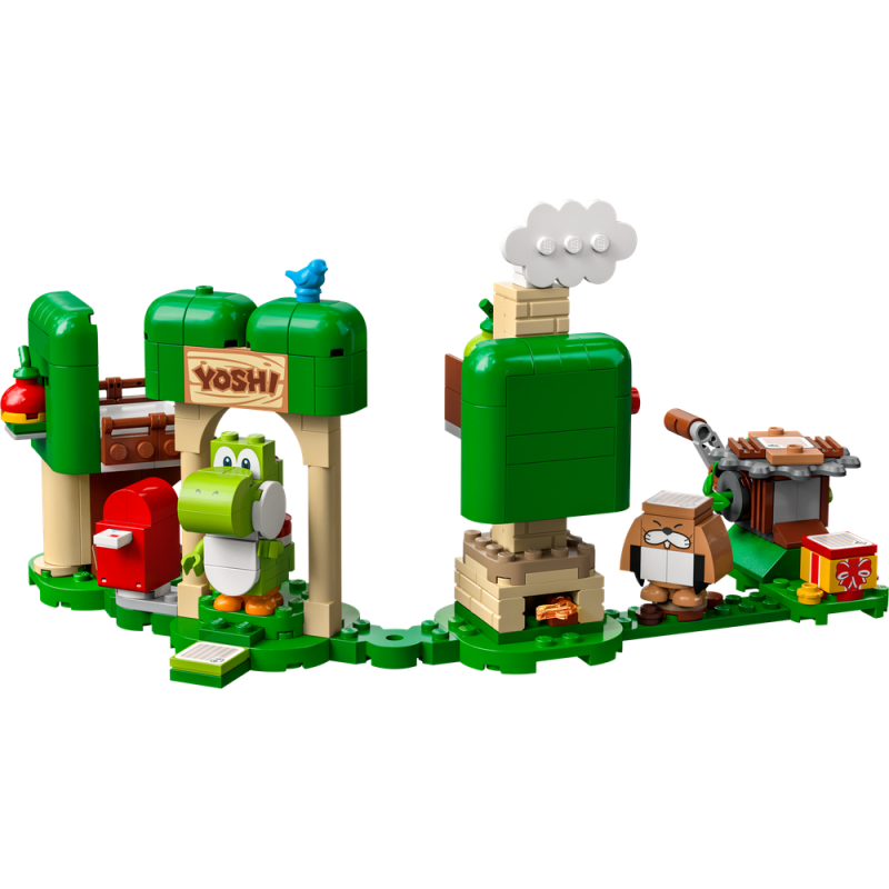 LEGO® Super Mario™ 71406 Yoshiho dům dárků – rozšiřující set