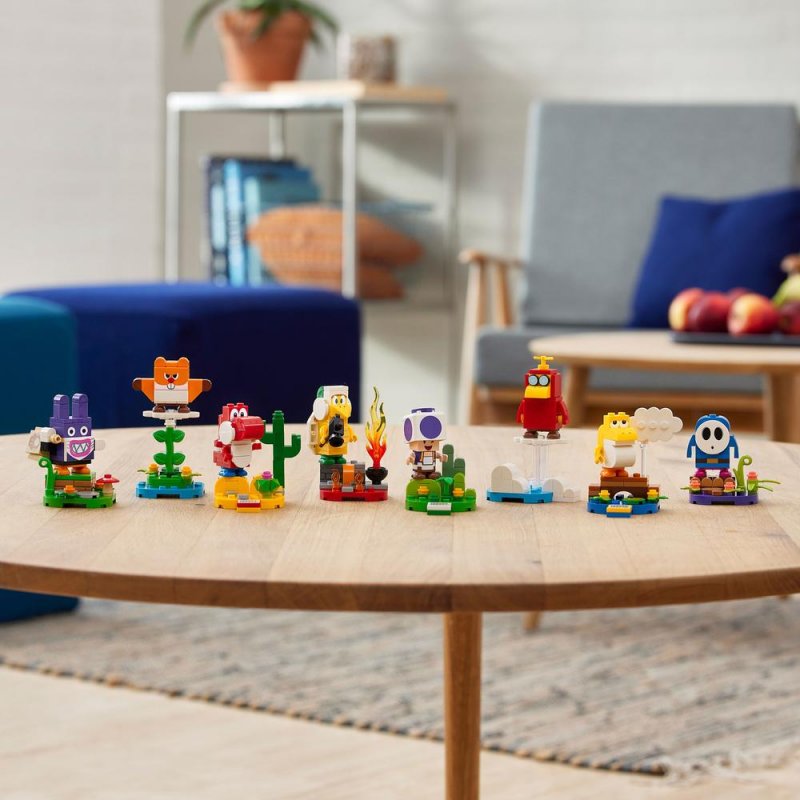 LEGO® Super Mario™ 71410 Akční kostky – 5. série