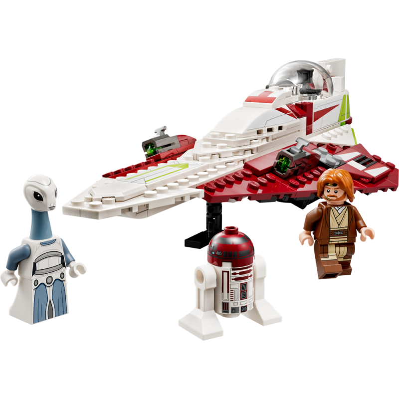 LEGO® Star Wars™ 75333 Jediská stíhačka Obi-Wana Kenobiho