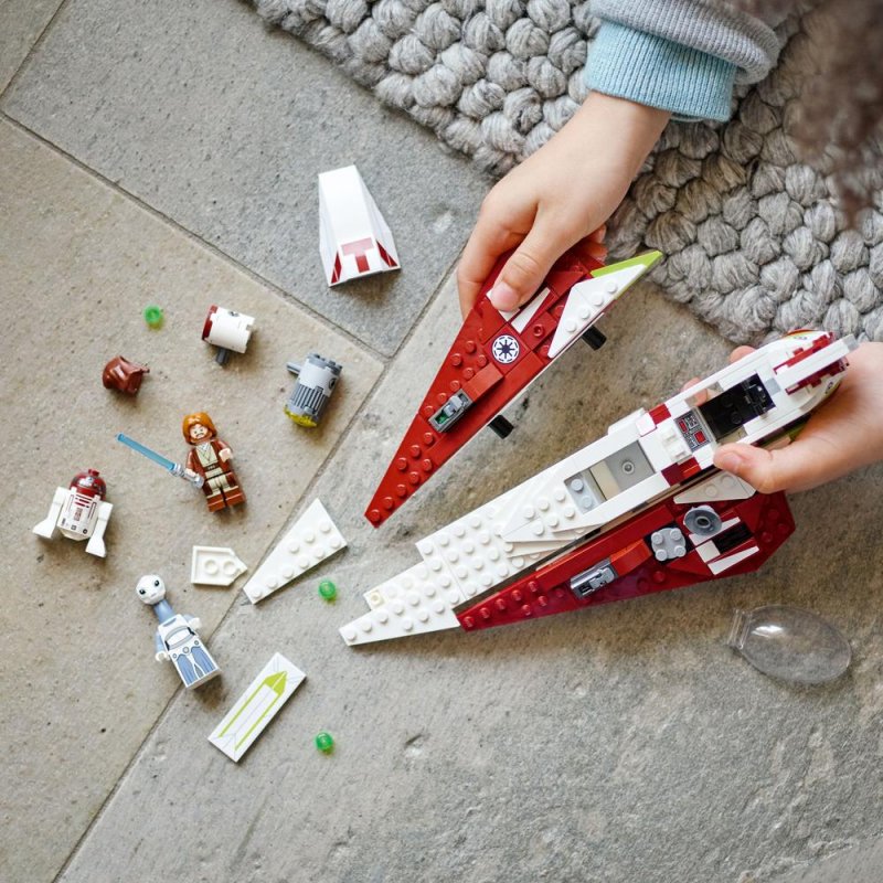 LEGO® Star Wars™ 75333 Jediská stíhačka Obi-Wana Kenobiho