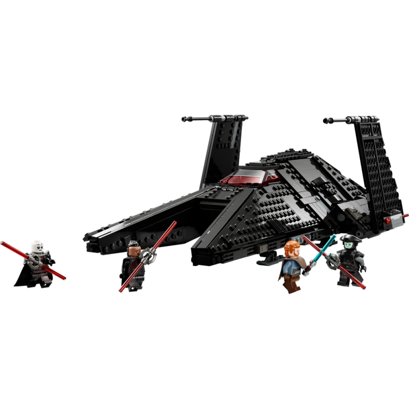 LEGO® Star Wars™ 75336 Inkvizitorská transportní loď Scythe™