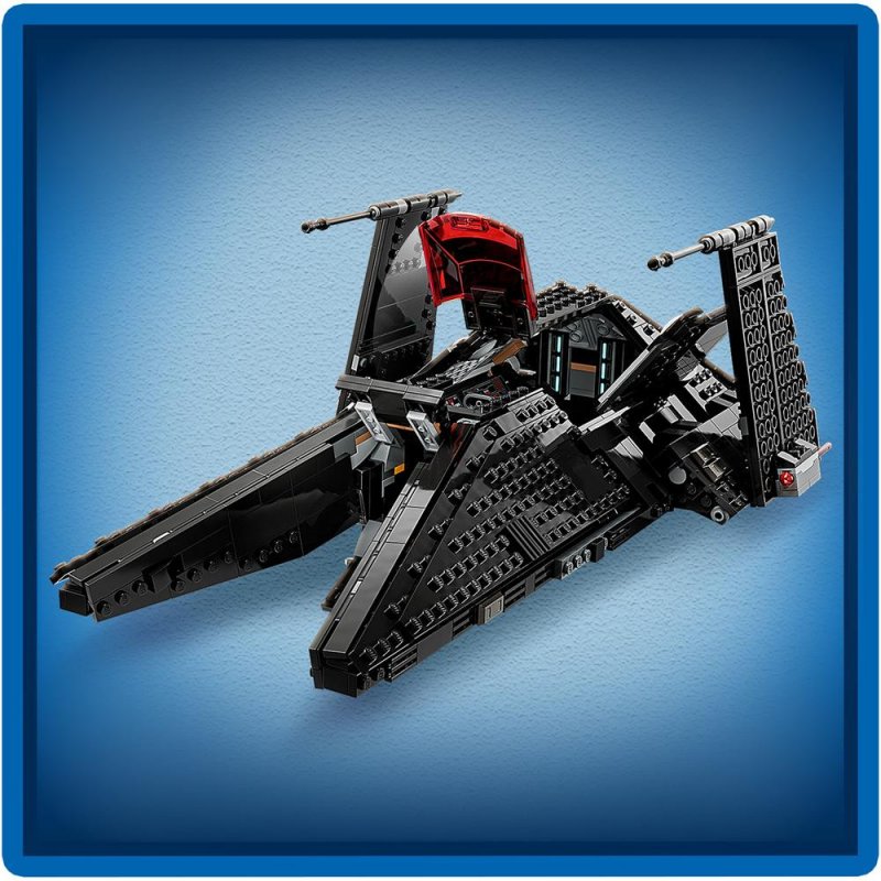 LEGO® Star Wars™ 75336 Inkvizitorská transportní loď Scythe™