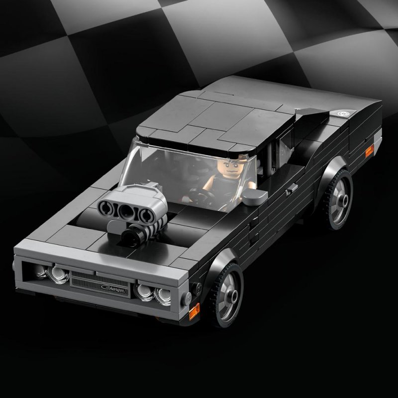 LEGO® Speed Champions 76912 Fast & Furious 1970 Dodge Charger R/T