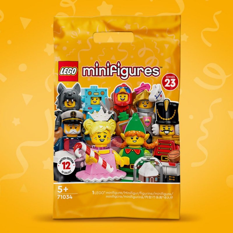 LEGO® Minifigures 71034 23. série