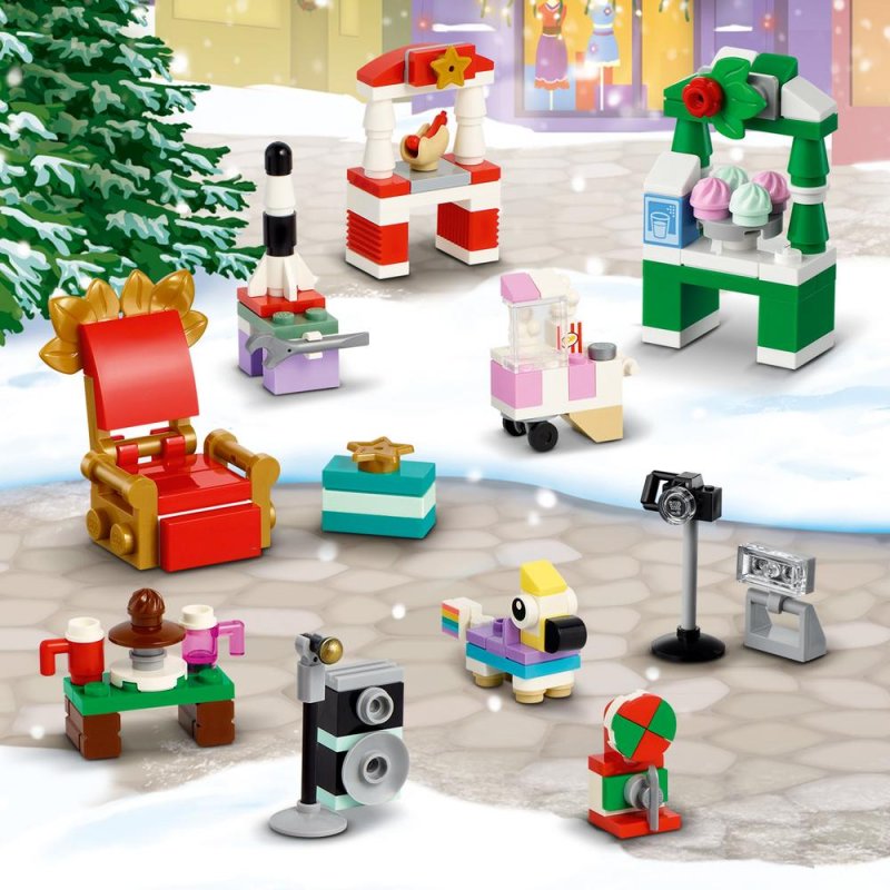 LEGO® Friends 41706 Adventní kalendář LEGO® Friends