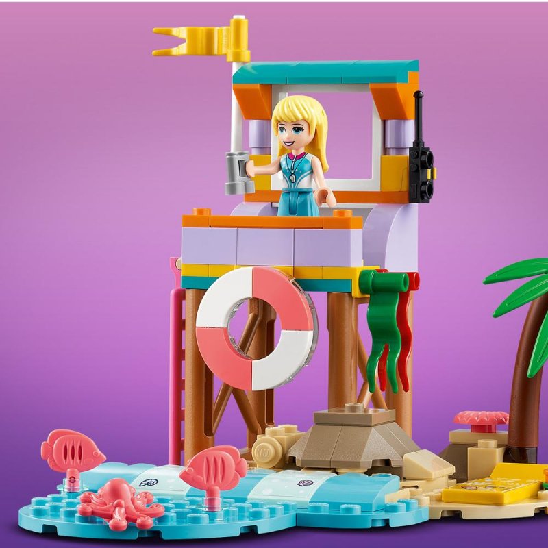 LEGO® Friends 41710 Zábava na pláži