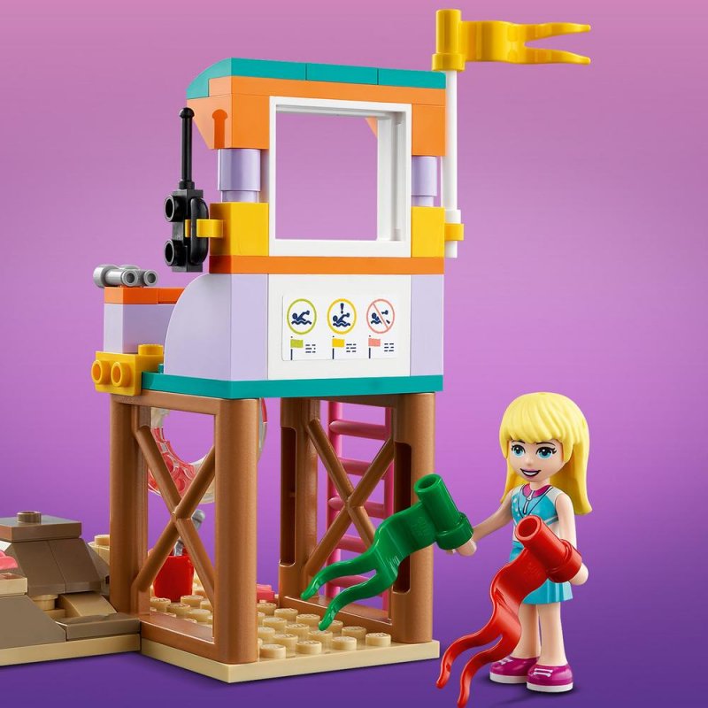 LEGO® Friends 41710 Zábava na pláži