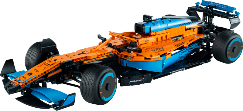 LEGO® Technic 42141 Závodní auto McLaren Formule 1