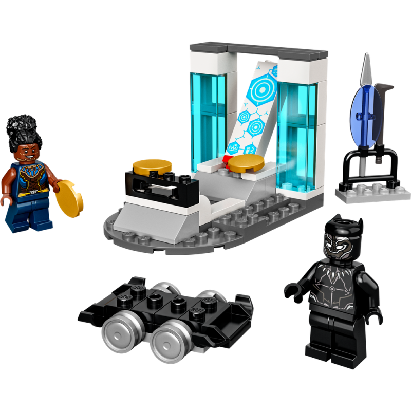 LEGO® Marvel 76212 Laboratoř Shuri