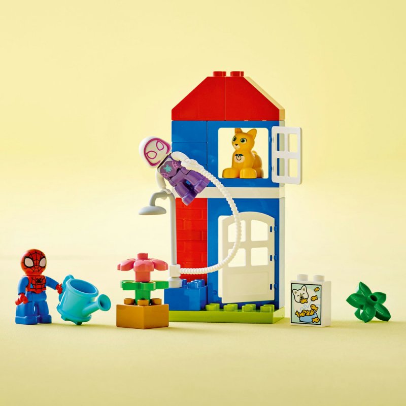 LEGO® DUPLO® 10995 Spider-Manův domek