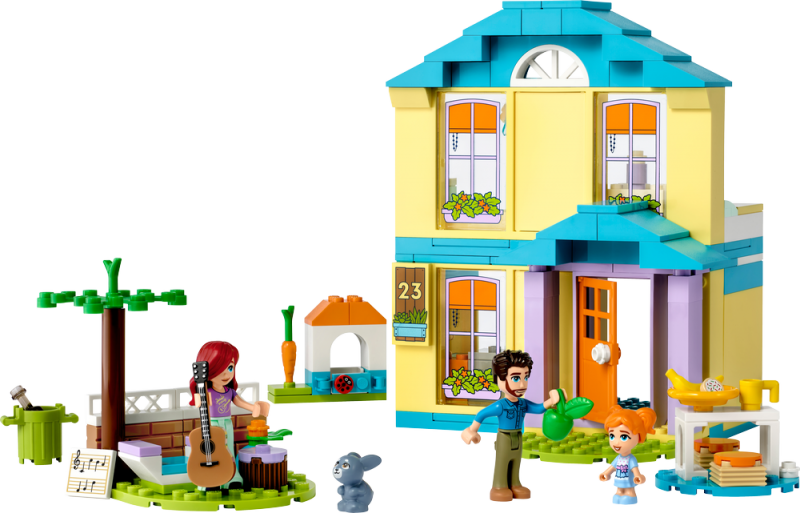 LEGO® Friends 41724 Dům Paisley