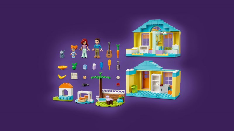 LEGO® Friends 41724 Dům Paisley