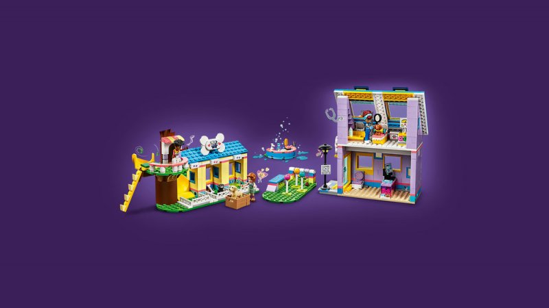 LEGO® Friends 41727 Psí útulek