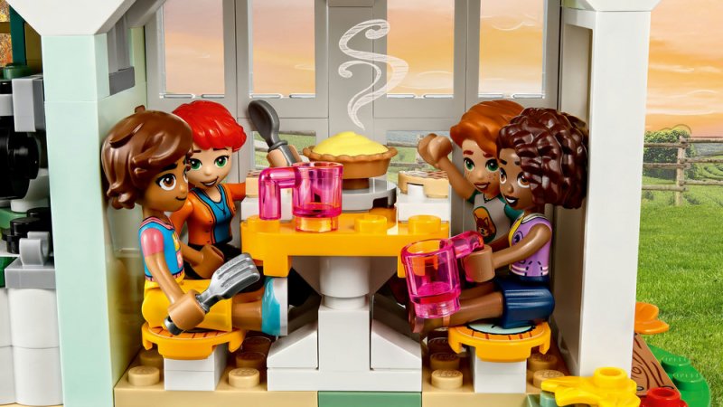 LEGO® Friends 41730 Dům Autumn
