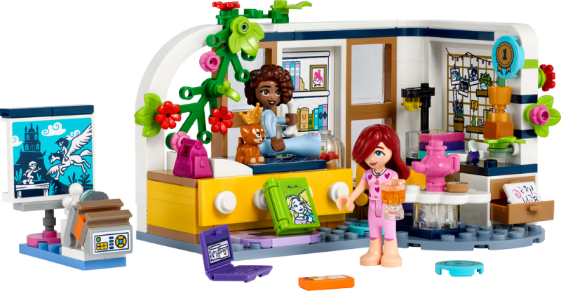 LEGO® Friends 41740 Aliyin pokoj