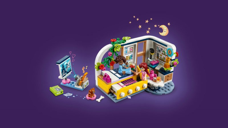 LEGO® Friends 41740 Aliyin pokoj