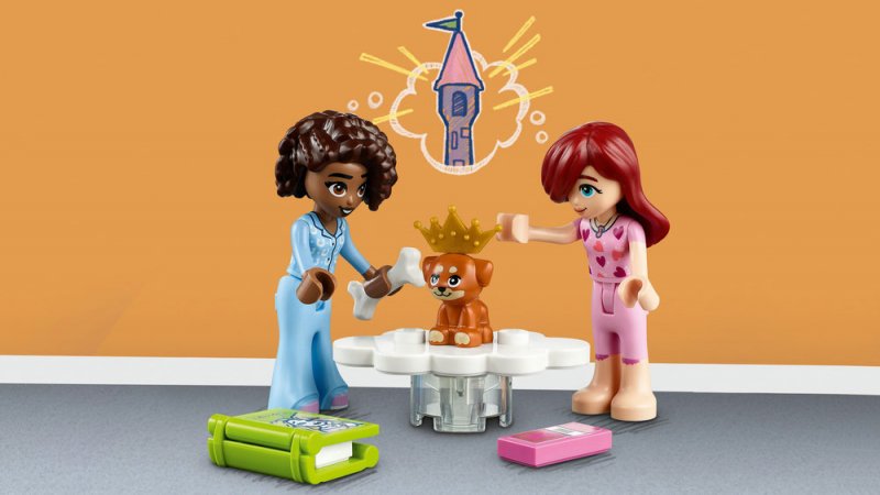 LEGO® Friends 41740 Aliyin pokoj