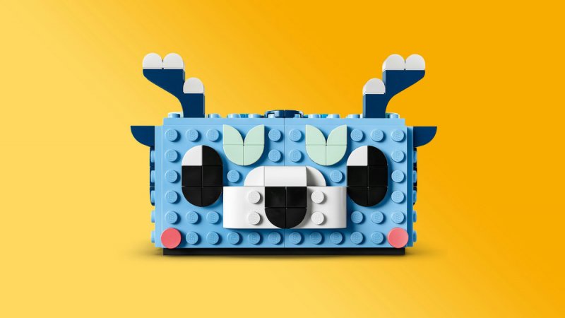 LEGO® DOTS 41805 Kreativní zvířecí šuplík