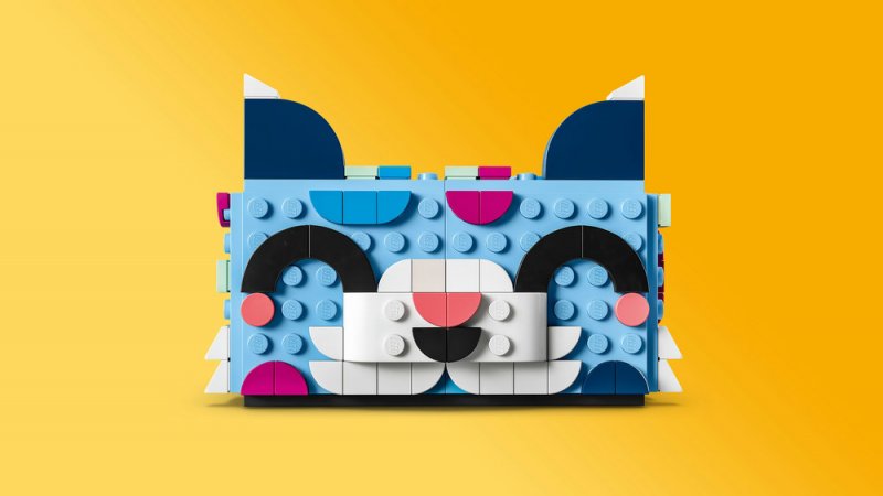 LEGO® DOTS 41805 Kreativní zvířecí šuplík