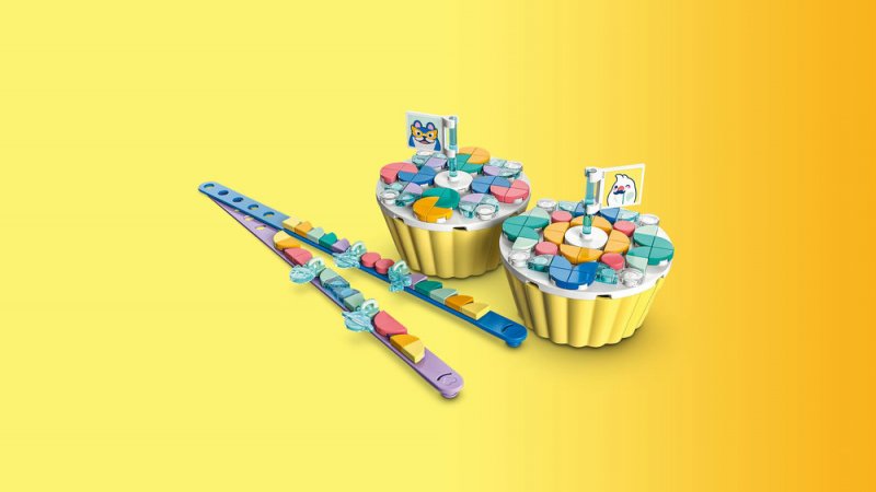 LEGO® DOTS 41806 Úžasná party sada