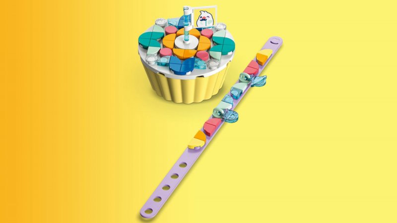 LEGO® DOTS 41806 Úžasná party sada