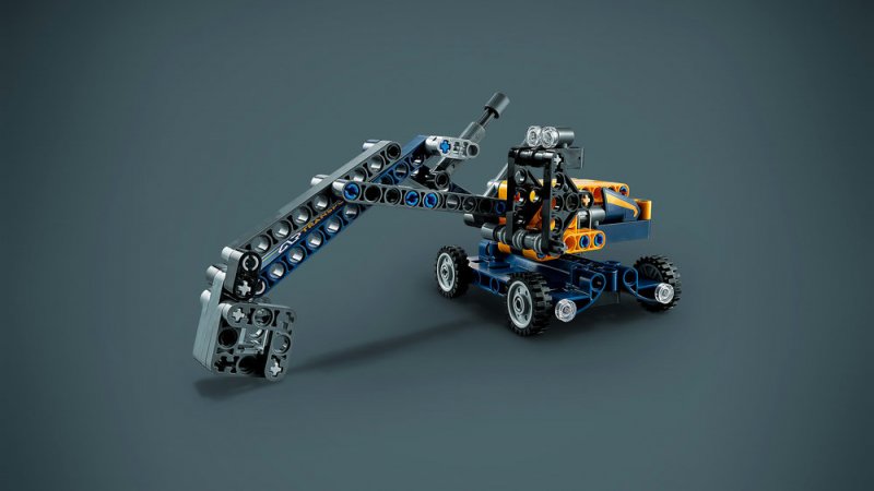 LEGO® Technic 42147 Náklaďák se sklápěčkou