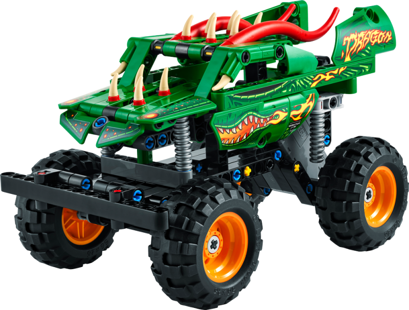 LEGO® Technic 42149 Monster Jam™ Dragon™