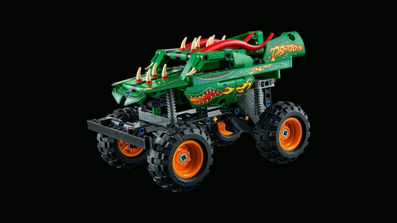 LEGO® Technic 42149 Monster Jam™ Dragon™