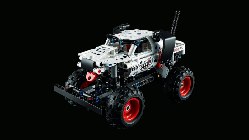 LEGO® Technic 42150 Monster Jam™ Monster Mutt™ Dalmatin