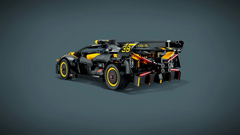 LEGO® Technic 42151 Bugatti Bolide