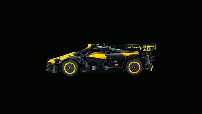 LEGO® Technic 42151 Bugatti Bolide