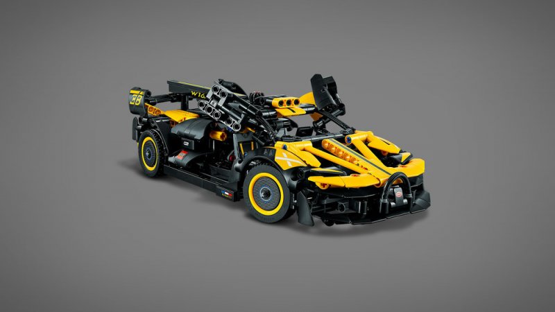 LEGO® Technic 42151 Bugatti Bolide