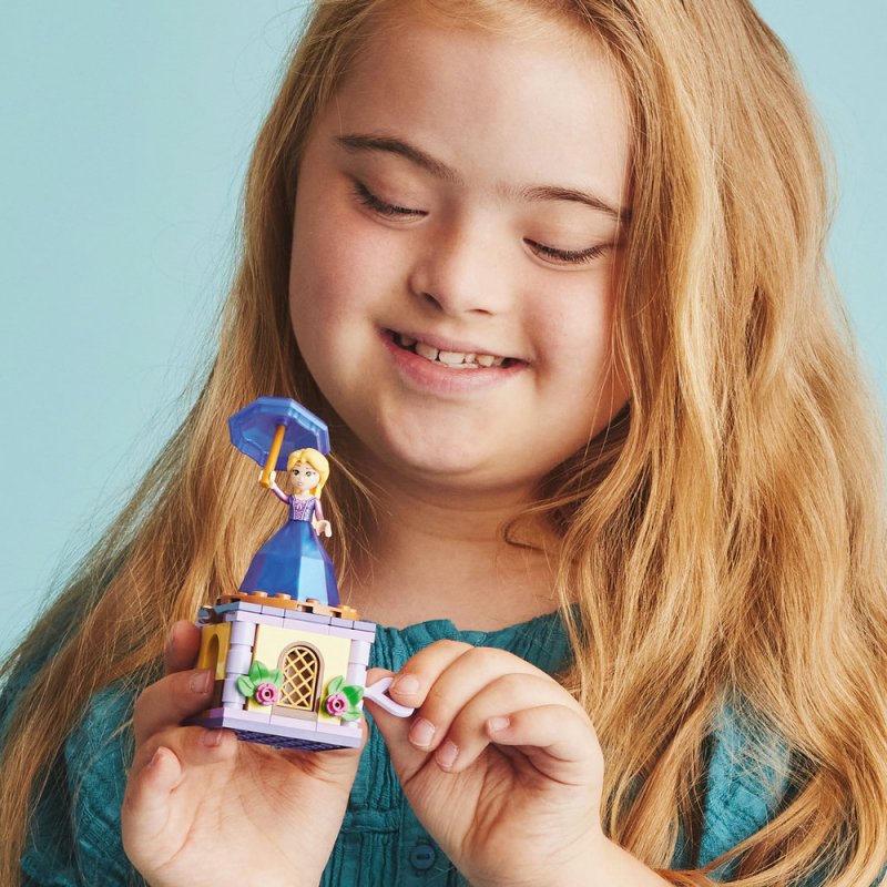 LEGO® │ Disney Princess™ 43214 Točící se Locika