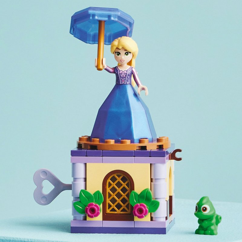 LEGO® │ Disney Princess™ 43214 Točící se Locika