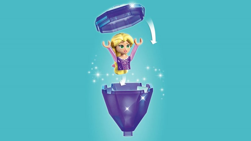 LEGO® │ Disney Princess™ 43214 Točící se Locika