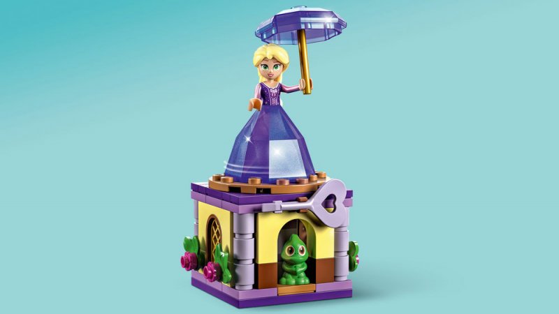LEGO® │ Disney Princess™ 43214 Točící se Locika