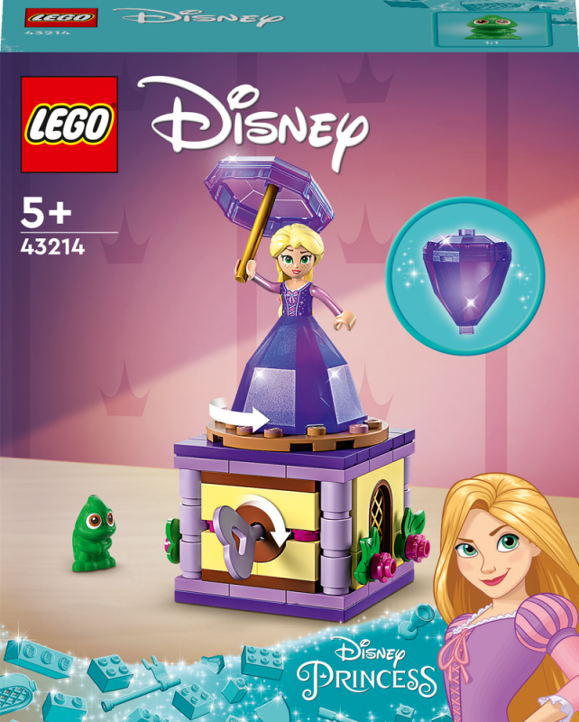 LEGO® │ Disney Princess™ 43214 Točící se Locika