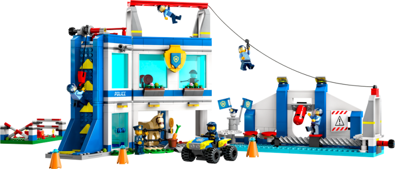 LEGO® City 60372 Policejní akademie