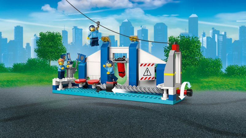 LEGO® City 60372 Policejní akademie