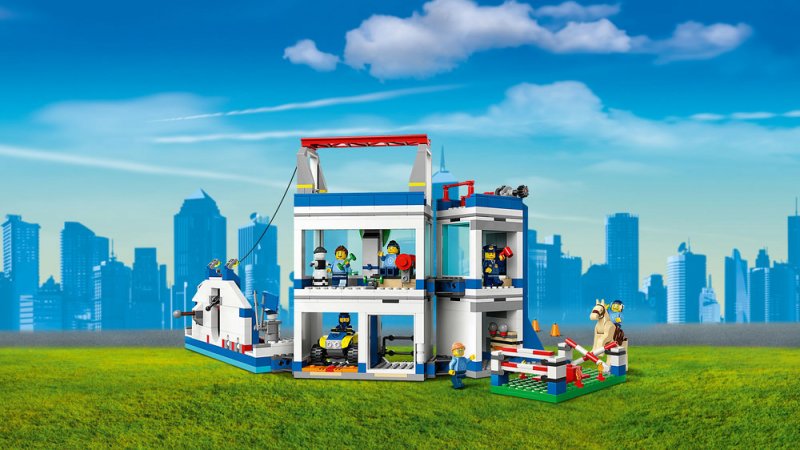 LEGO® City 60372 Policejní akademie