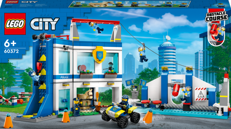 LEGO® City 60372 Policejní akademie