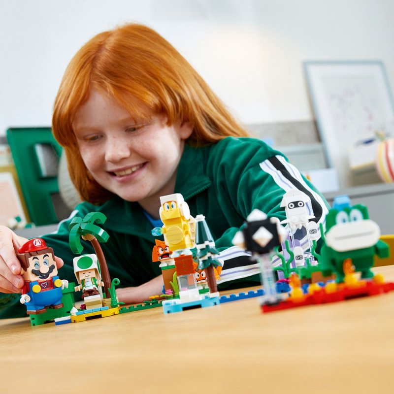 LEGO® Super Mario™ 71413 Akční kostky – 6. série